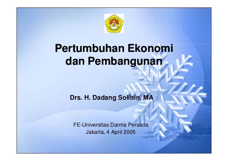 Contoh Jurnal Internasional Ekonomi Makro - Lowongan Kerja 