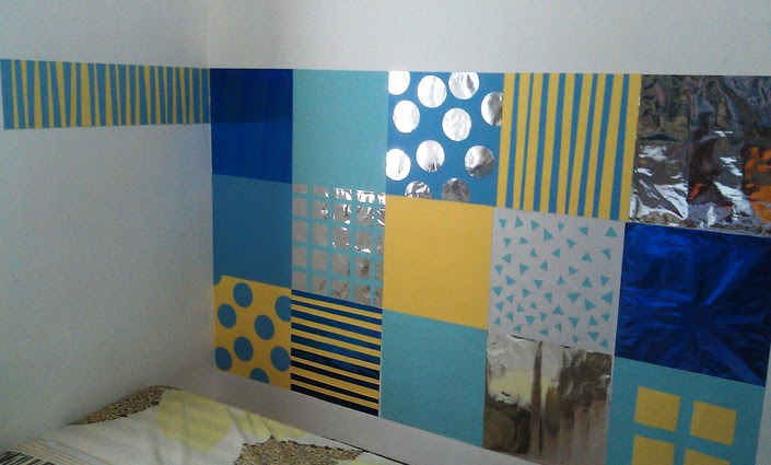 3 cara menghias desain interior dinding kamar tidur sendiri