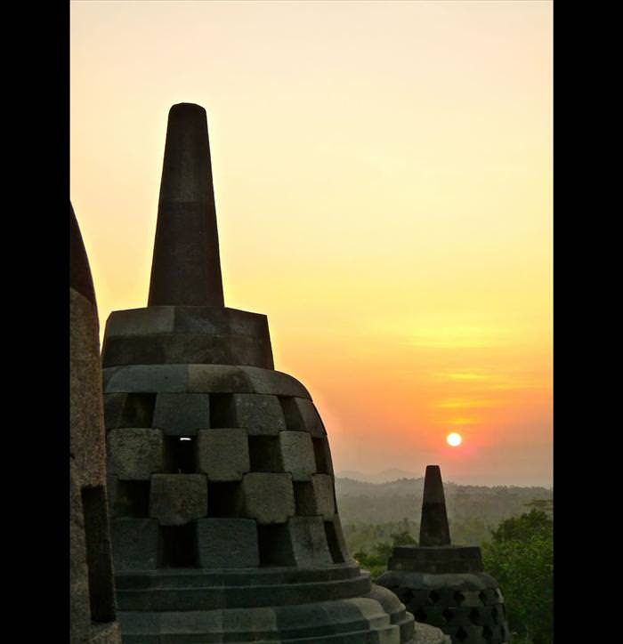 Borobudur