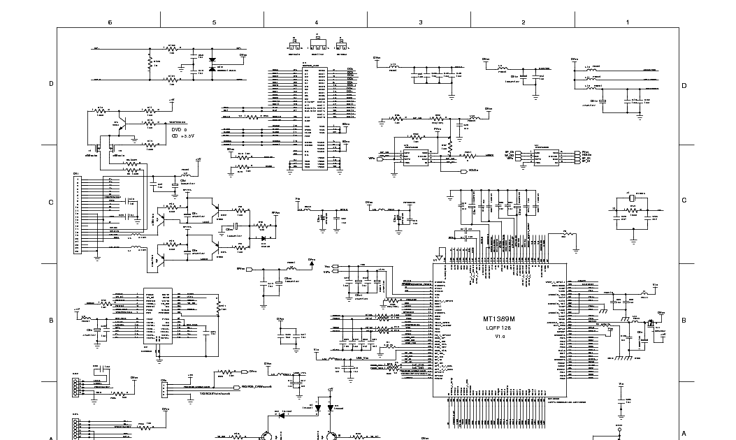 Circuit Diagram Of Crt Colour Tv - TV Schematics