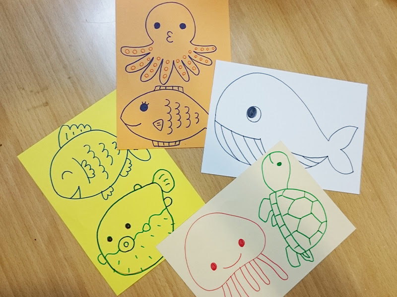 美しい花の画像 トップ100 イラスト 魚釣り 工作
