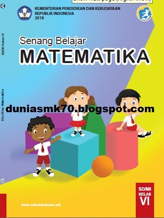 Kunci Jawaban Matematika Kelas 6 Buku Paket : Jual Buku Matematika Kelas 6 Sd Kurikulum 2013 ...