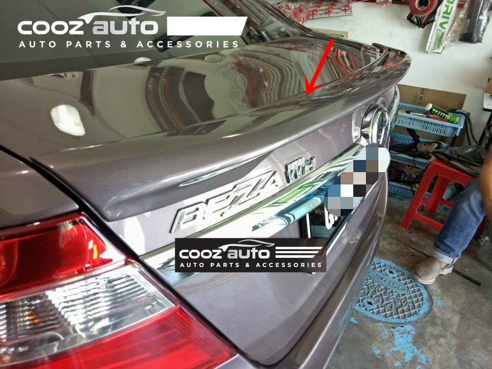 Perodua Bezza Tail Light - Naskah o