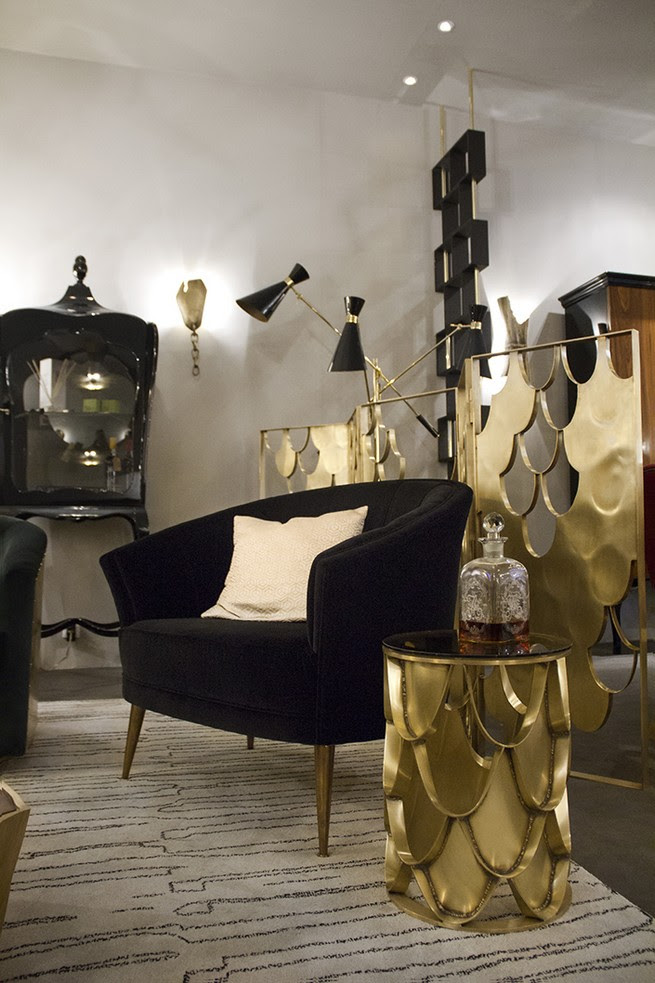 If you like to entertain in your living room, it's a good idea to have a few lightweight side chairs that can be moved into more sociable arrangements when people. Side Table Ideas In Gold News Events By Brabbu Design Forces