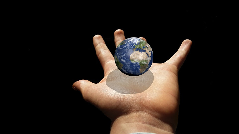 Deserts are not shrinking and in some areas of the world they are growing in size. Changing Space The Shrinking World Mr Greaves