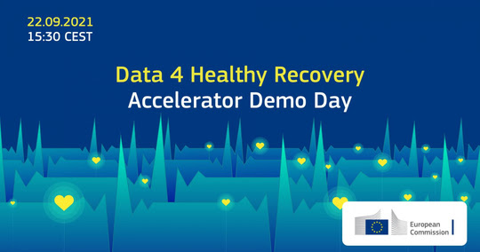 DATA 4 HEALTHY RECOVERY ACCELERATOR DEMO DAY