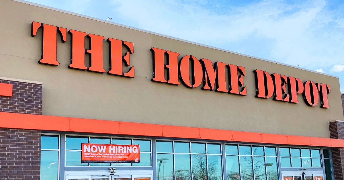 Home Depot Near Me Apply HOMDPOT