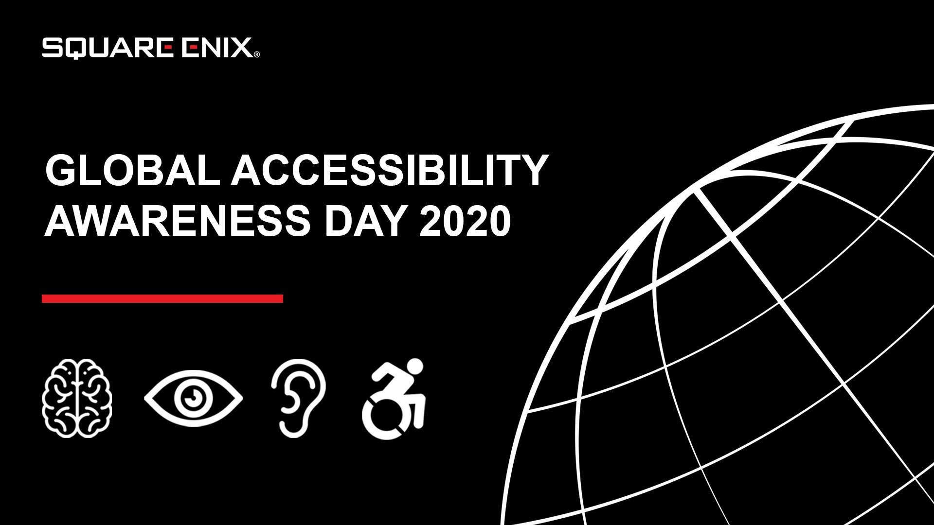 Image - Global Accessibility Awareness Day 2020