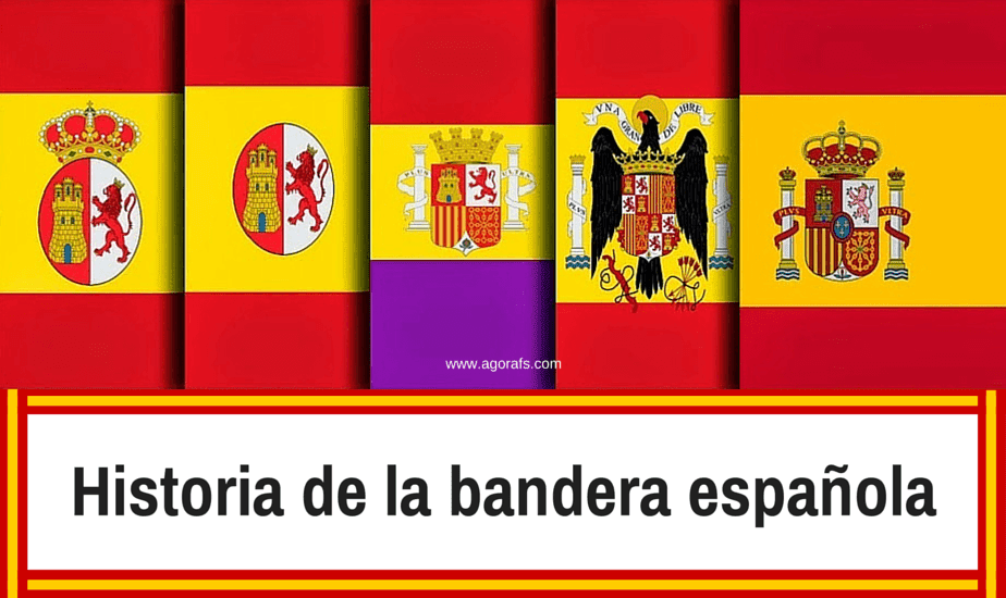 Resultado de imagen de banderas espaÃ±olas historia