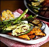 Grilled Vegetables