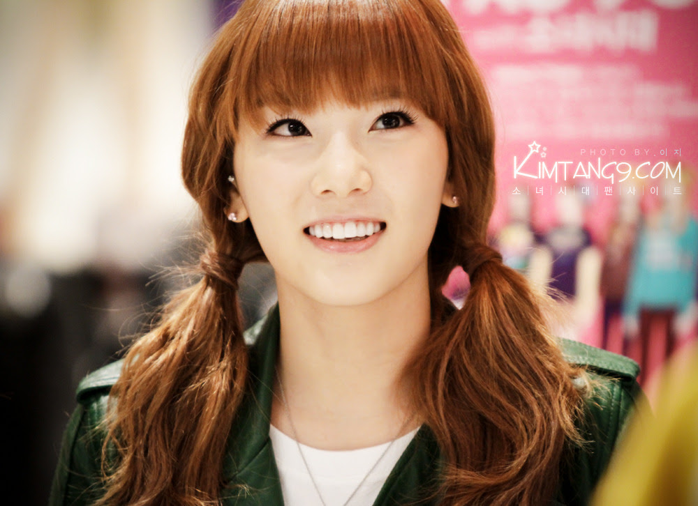 TREND FASHION KOREA  TERBARU  Cara Ikat  Rambut  ala  SNSD 