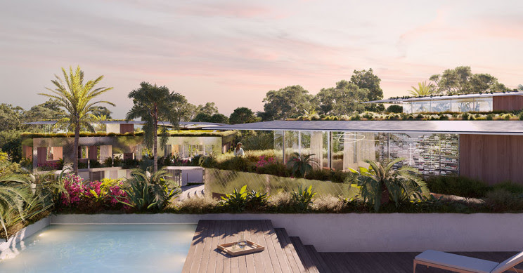 Imagen  - Las primeras villas de lujo en España diseñadas por Karl Lagerfeld están en Marbella