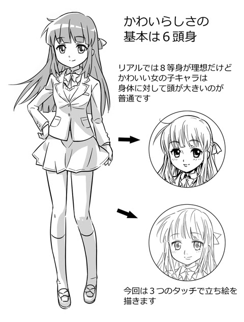 無料イラスト画像 上ゆっくり イラスト 書き方