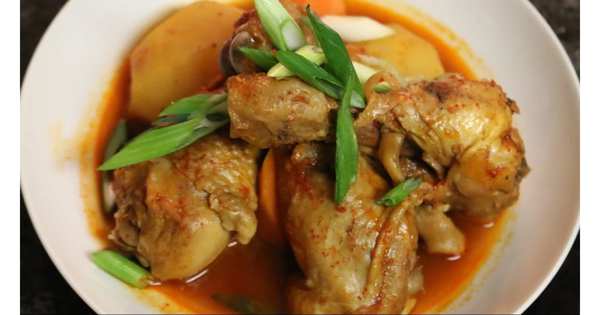 Spicy Korean Chicken Resepi : Resepi Korean Spicy Chicken / They make