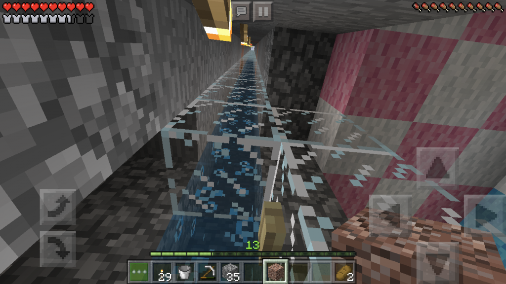 最高のマインクラフト 最新のhdマイクラ 砂利 作り方