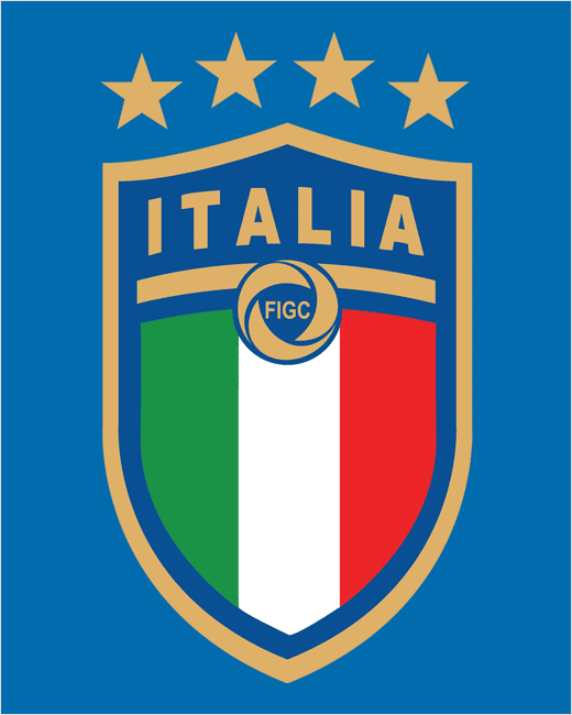 Connecting the world to @calcio ️ our clothing brand @calciobyiftv text us to talk calcio @iftvantonio @iftvmarco @iftvmike italianfootballtv.com. All New Italy National Football Team Logo Unveiled Logo Designer Logo Designer