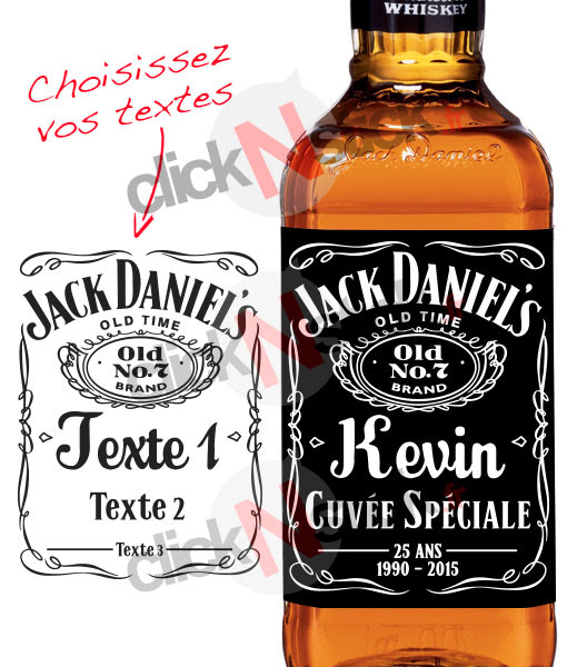 Bon Anniversaire Whisky Marybelle