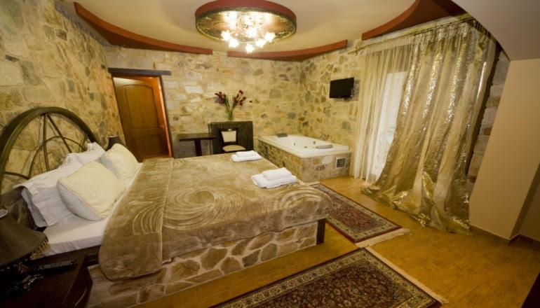 Morfeas Guest House - Λουτρά Πόζαρ