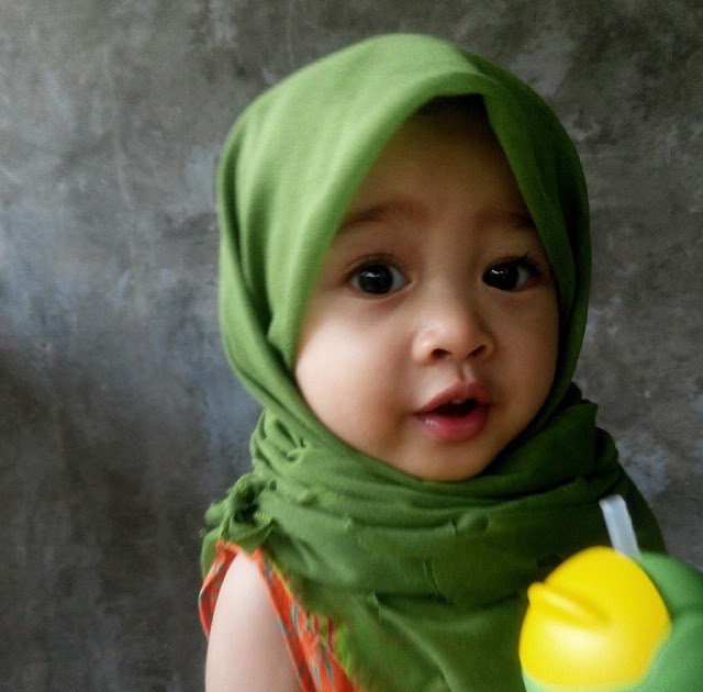 Foto Cewek2 Cantik Lucu Berhijab Anak Kecil - Rahman Gambar