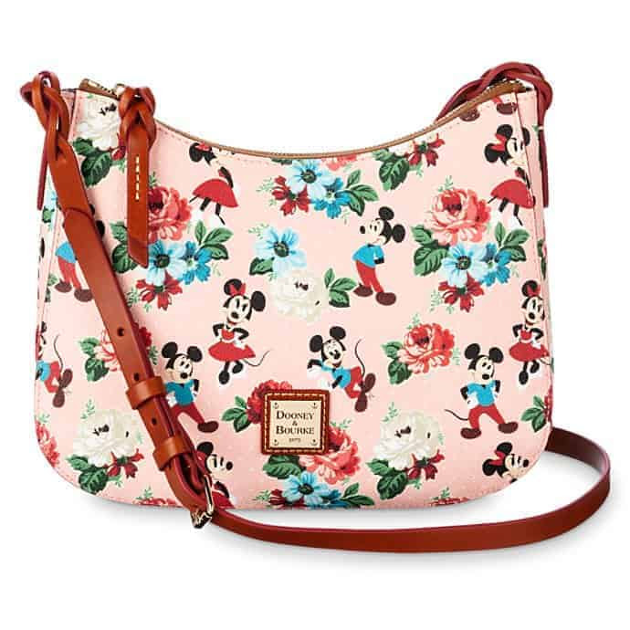 Bouquet of watercolor flowers pink purple orange mouse pad | zazzle.com. Disney Dooney And Bourke Mickey Minnie Floral Disney Dooney And Bourke Guide