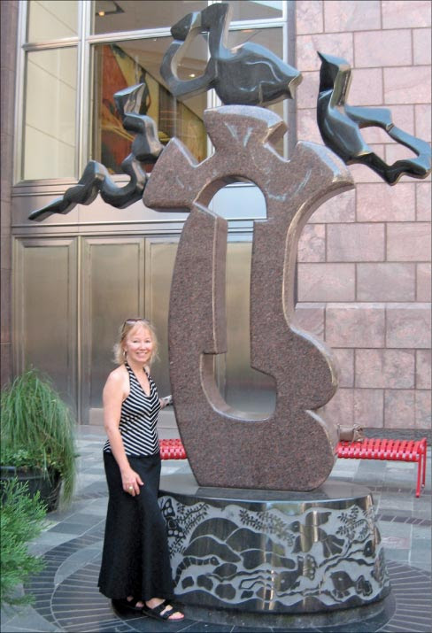 Save the project to save changes to the rough cut file. Slippery Rock Gazette Tennessee Treasure Julie Warren Conn Sculptor Of Stone