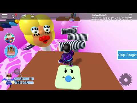 Escape The Supermarket Obby By Nickgame54 Fan Group Roblox - download roblox escape the laundromat obby with daisy mp4