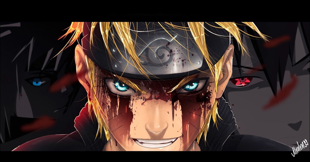 Wallpaper Naruto 3d Hidup