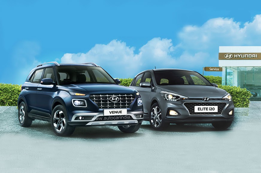 Hyundai India introduces 5 new financing schemes  Latest Auto News