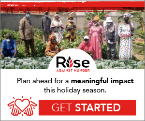 Plan ahead for a meaningful impact this holiday season.