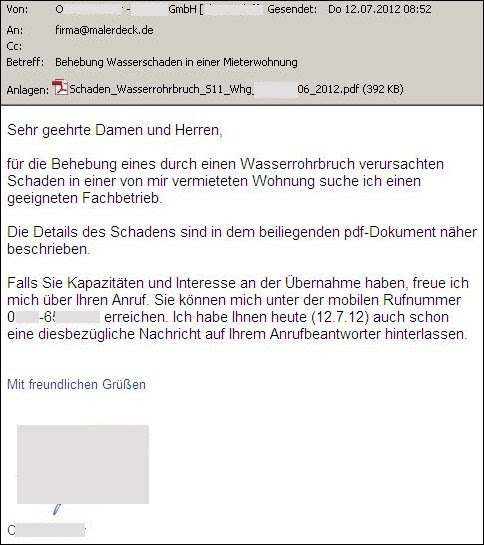 Deutsche & englische beispiele häufig entscheiden sich anbieter auch, ein angebot unverlangt an verschiedene. Bearbeitungsgebuhr Fur Angebot Archives Malerdeck Ihr Opti Maler Partner Aus Karlsruhe Eggenstein Und Umgebung Malerdeck Ihr Opti Maler Partner Aus Karlsruhe Eggenstein Und Umgebung