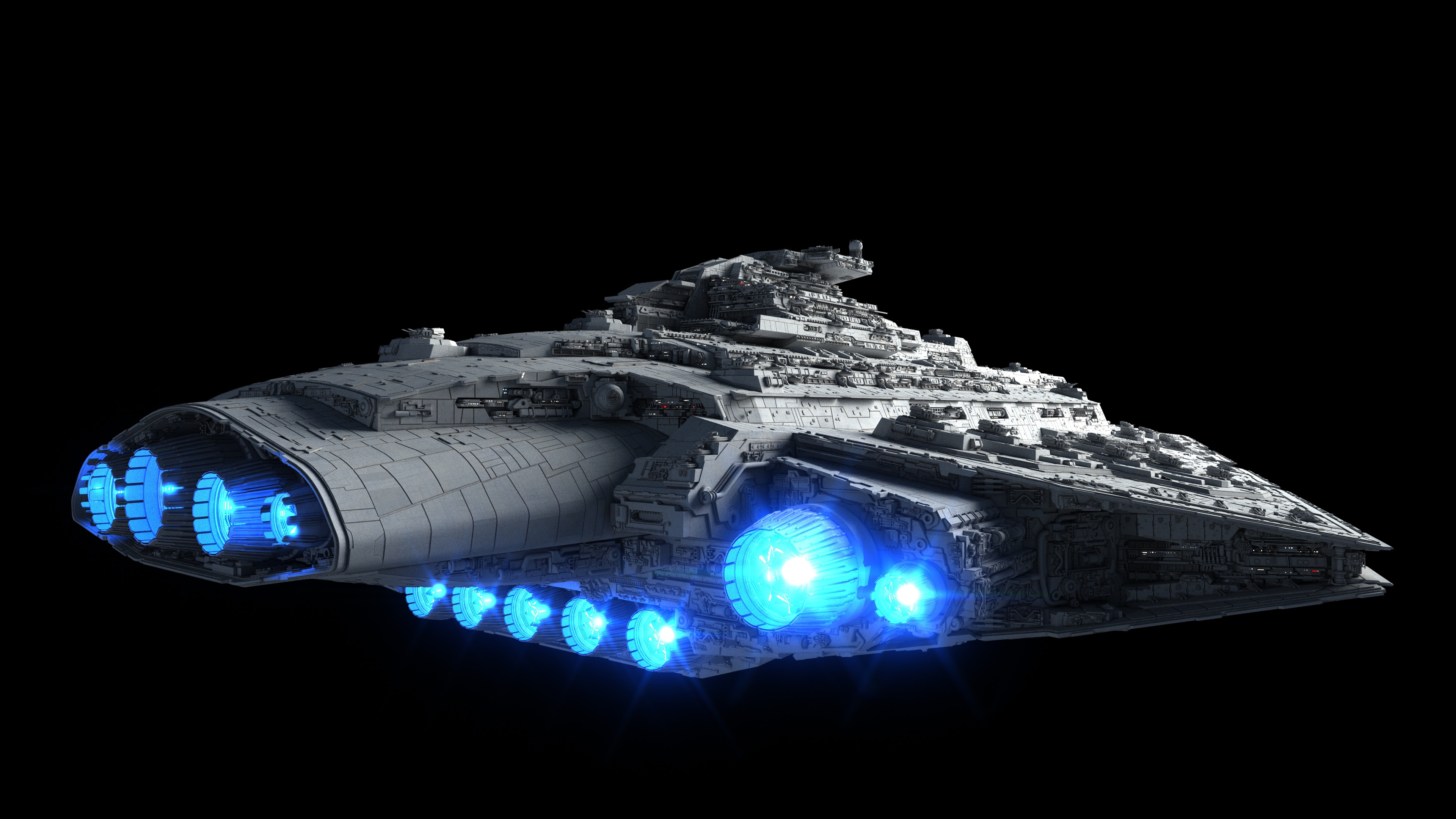 Mon calamari battlecruiser image the empire at war remake mod for star wars: Bellator Class Star Battlecruiser Fractalsponge Net
