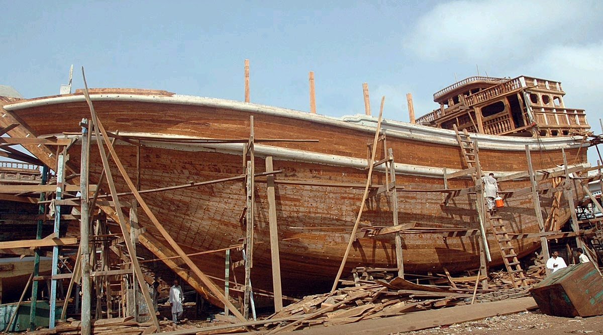 Sae boat plan: Thailand boat builder