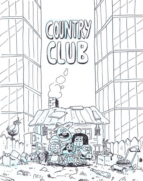 Cricket Big City Greens Coloring Pages / Big City Greens Coloring Pages