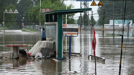 Chine : au moins 11 personnes sont mortes dans les pluies torrentielles à Pékin