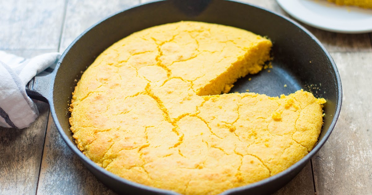 Cooking Corn Bread With Corn Grits / 8 Nutritional ...