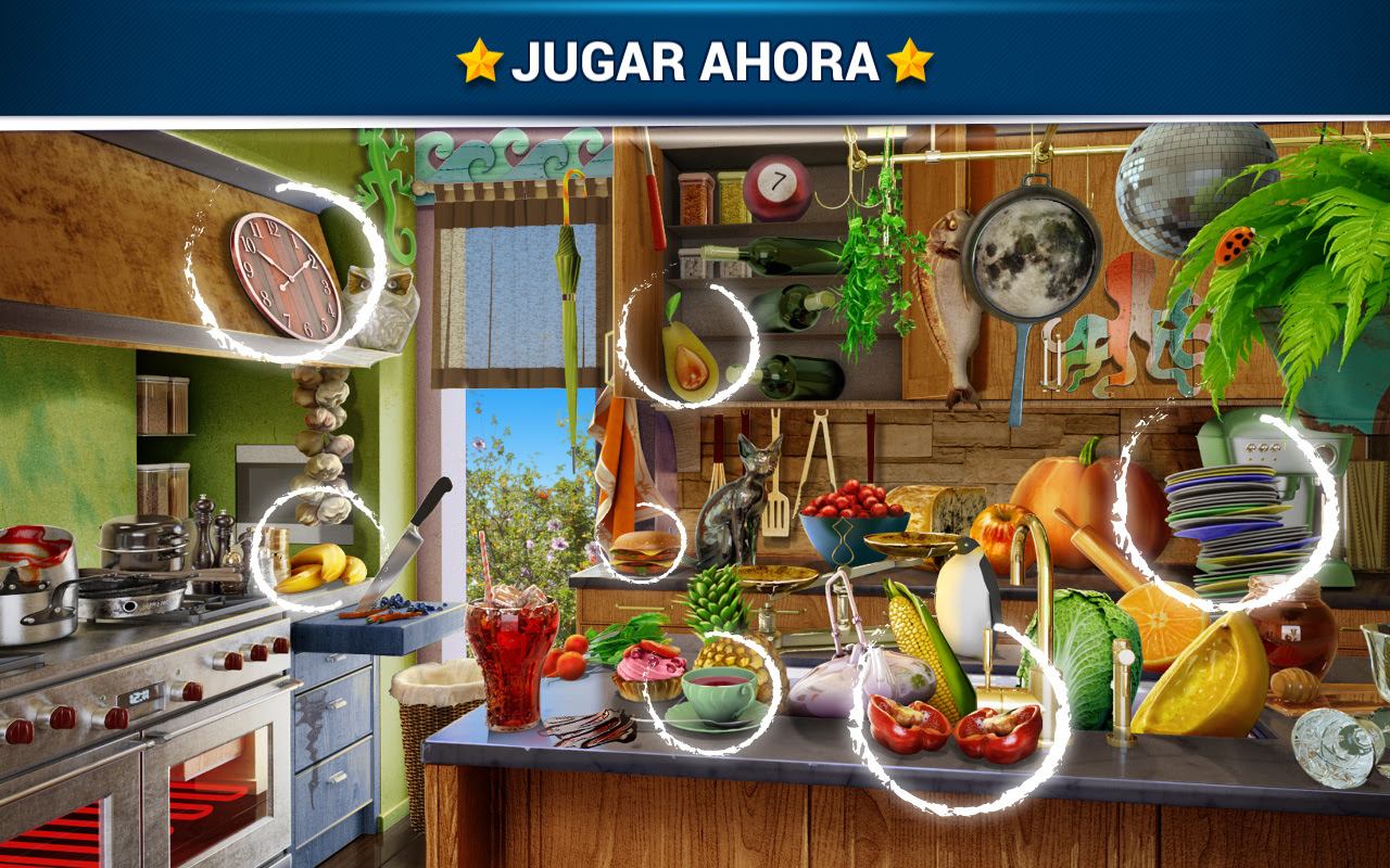 Disfruta de los mejores juegos de cocina divertidos. Objetos Ocultos Cocina Sucia Juegos De Objetos Ocultos En Espanol
