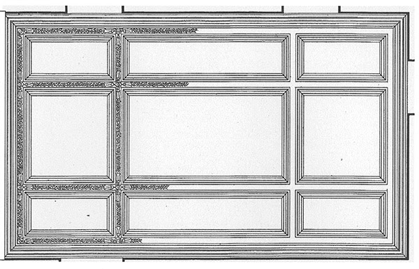 Posted on october 5, 2016. Vii The Impact Of Inigo Jones British Renaissance Plasterwork