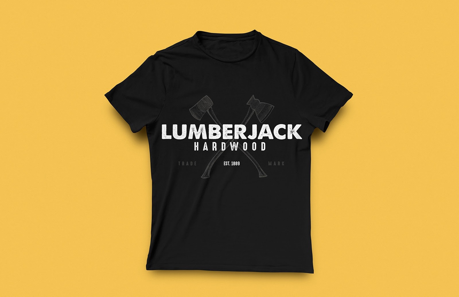 Download Black T Shirt Mockup Photoshop - Free Layered SVG Files ...