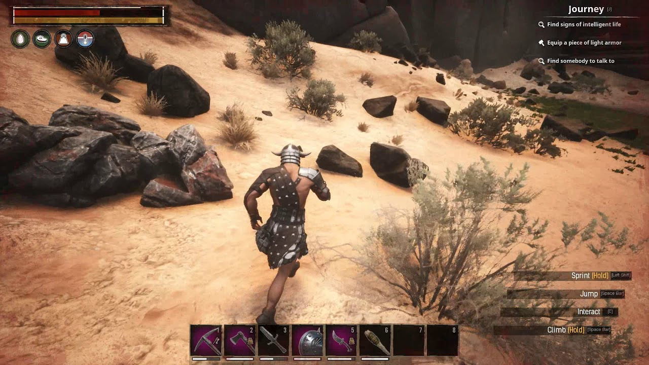 Conan Exiles Y E Ss
