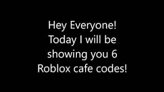 Roblox Bloxburg Milkshake Menu Decal Ids Youtube In