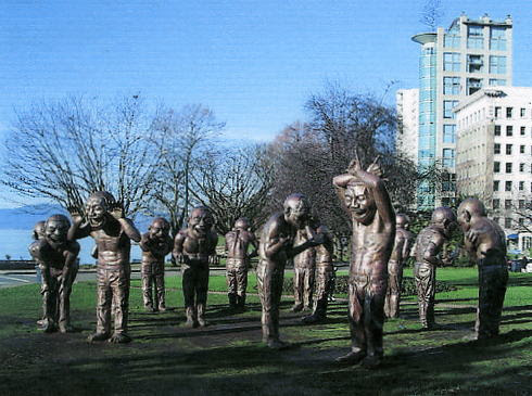 ChineseStatues