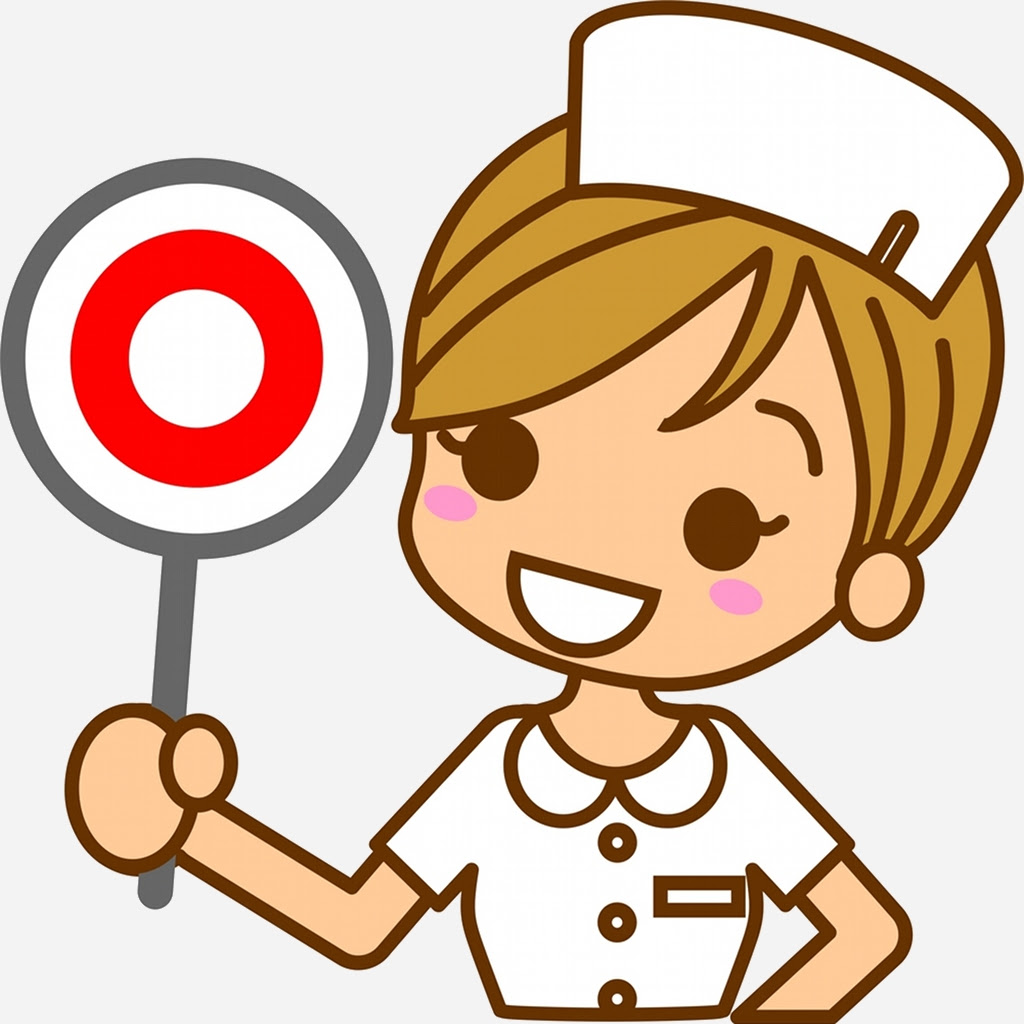 Japan Image 看護師 イラスト フリー