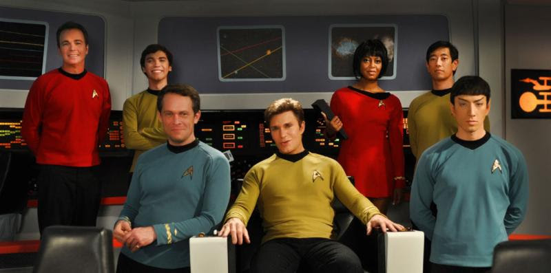 Vic Mignogna's Star Trek Continues