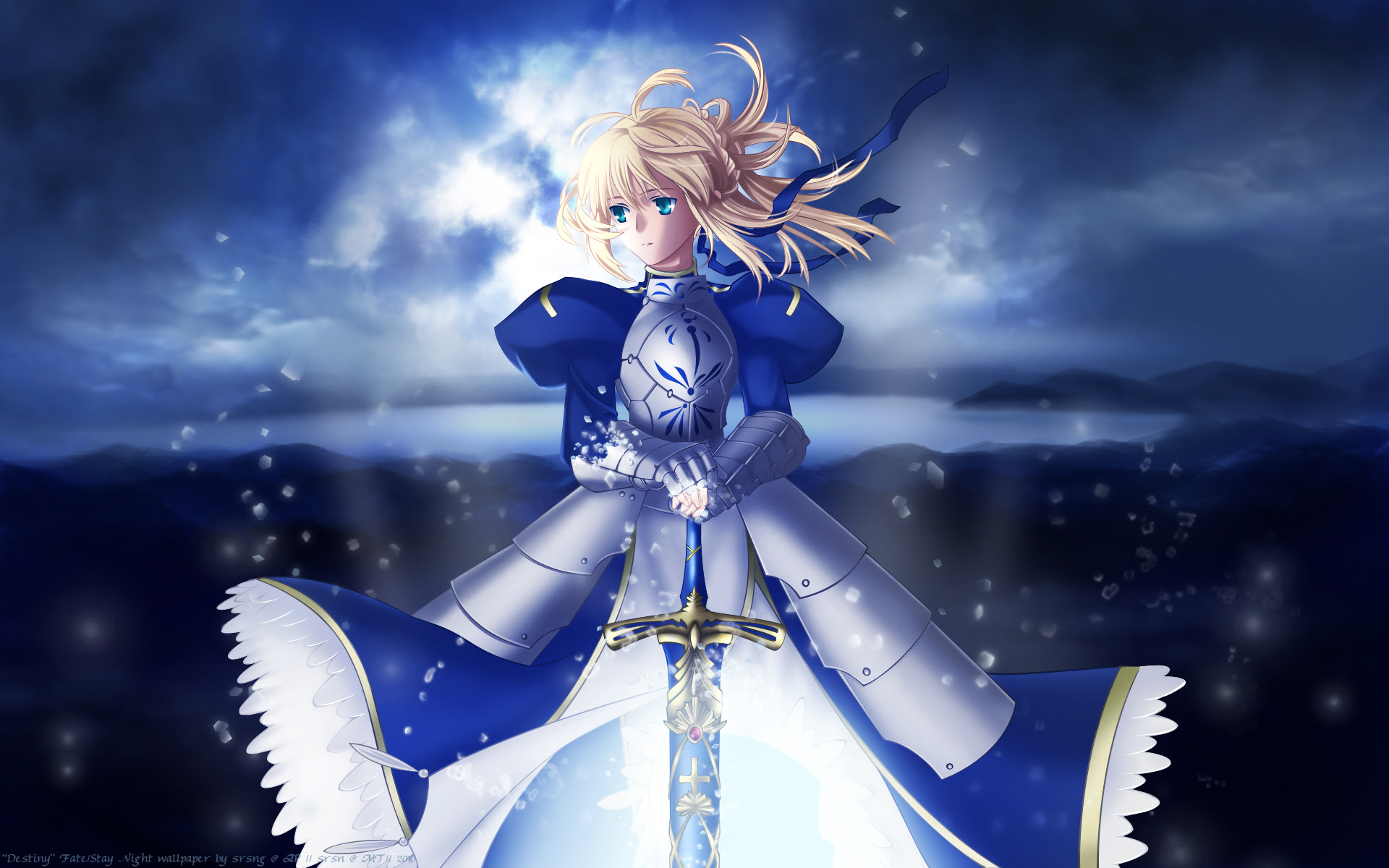Fate 壁紙 高画質 Jpbestwallpaper