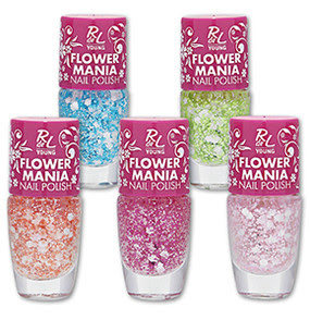 RdeL Young "Flower Mania" Nail Polish