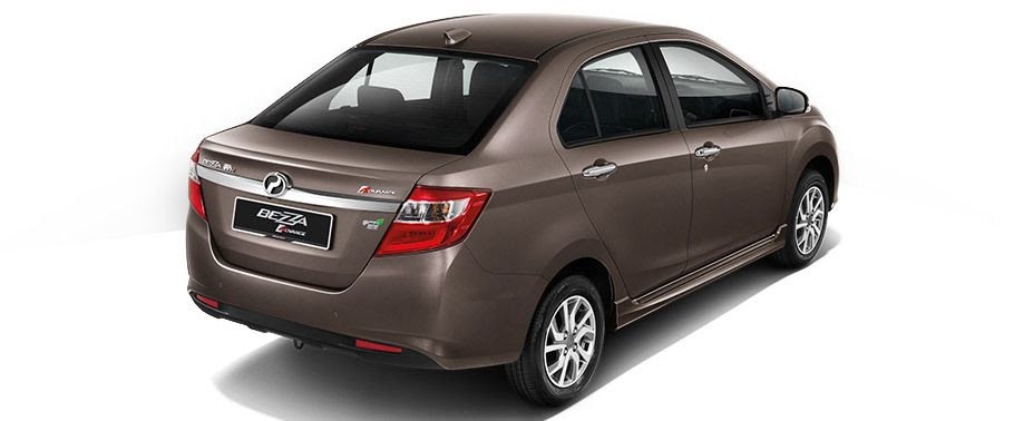 Perodua Bezza Keyless Entry - Surasmi H