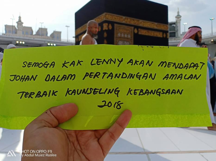 Kiriman Doa Di  Mekah  Malaysian Today