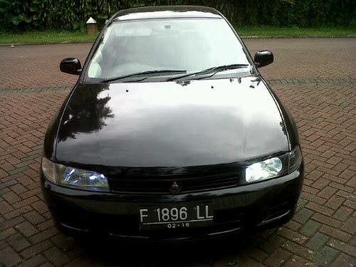 JUAL: Mitsubishi Lancer EVO 4 SEi Th'99 | Bursa Jual Beli Mobil dan