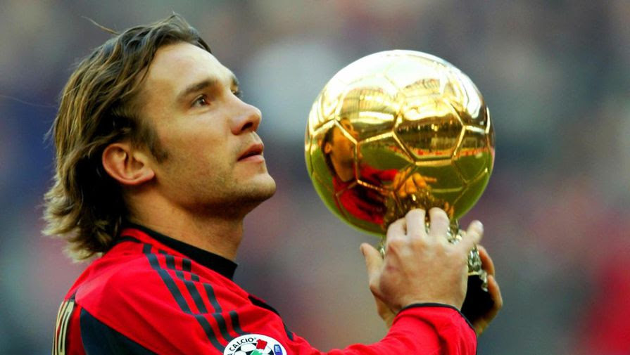 Andriy shevchenko ist ein ehemaliger fußballspieler aus украина, (* 29 сент. Shevchenko Mozhet Stat Trenerom Milana Gazeta Ru