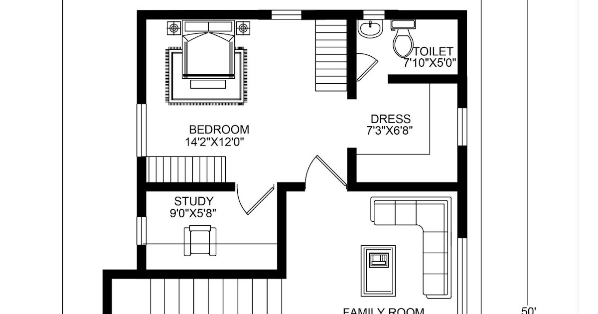 36 East  Facing  House  Plan  3 Bedroom Popular Ideas 